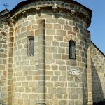 Eglise de St Etienne la Geneste