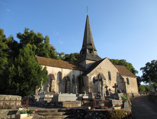 Église Saint-Saturnin de Saulieu