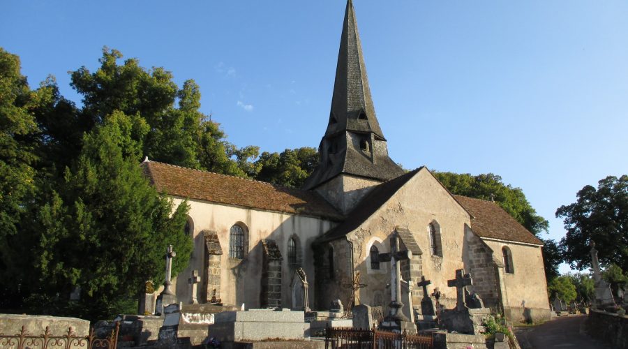 Église Saint-Saturnin de Saulieu