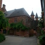 Ancien Prieuré de Collonges la Rouge