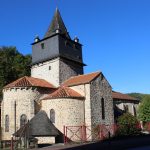 Eglise de Laguenne-sur-Avalouze