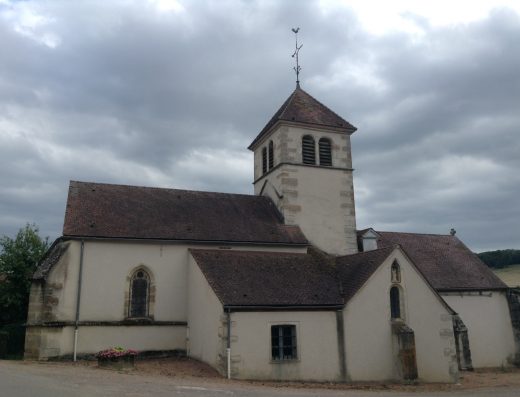 Chapelle et Fontaine Saint Martin