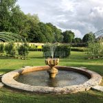 Les vergers-potagers du château de Montigny-sur-Aube
