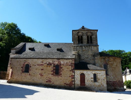 Eglise de Ligneyrac