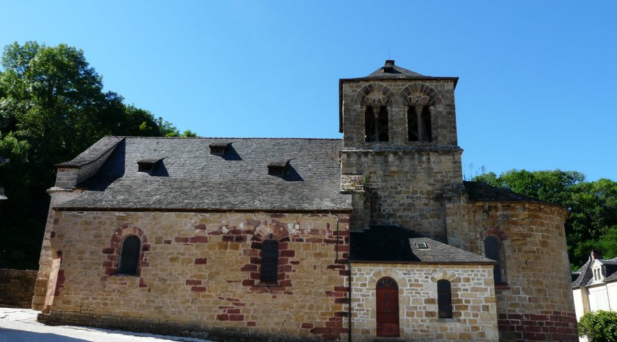 Eglise de Ligneyrac