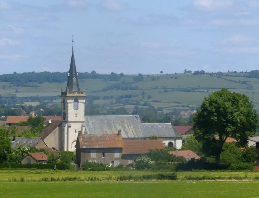 Église St Marcel de Marcheseuil