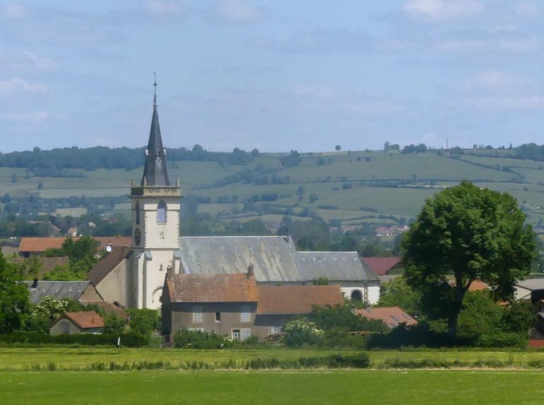 Église St Marcel de Marcheseuil