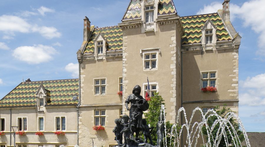 Village de Meursault