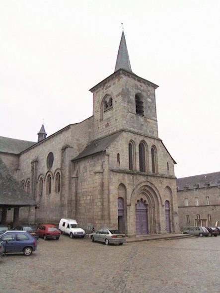 Eglise Saint-Léger