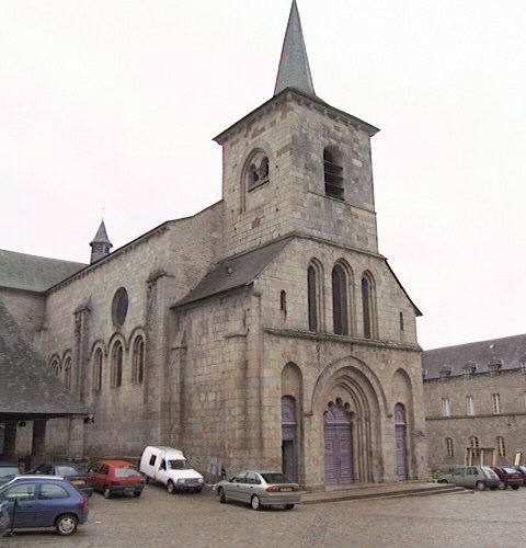 Eglise Saint-Léger