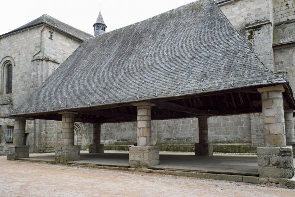La Halle de Meymac