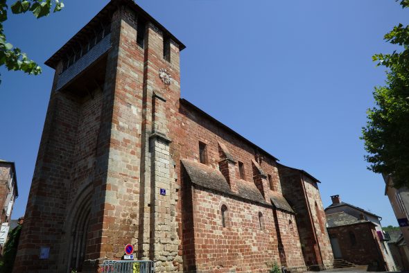 Eglise de Meyssac