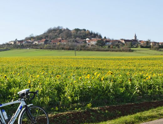Les souterrains de Saulx le Duc