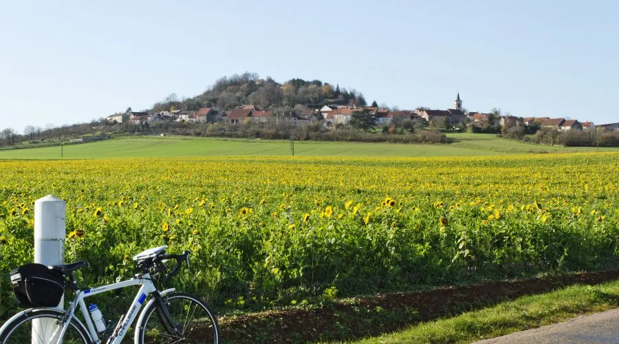 Les souterrains de Saulx le Duc