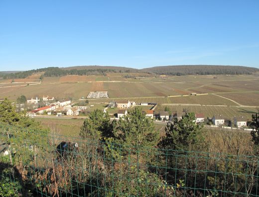 Village de Savigny-lès-Beaune