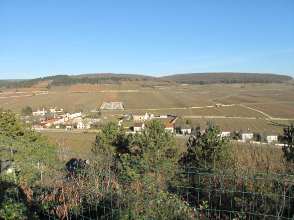 Village de Savigny-lès-Beaune
