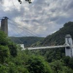 Viaduc des Rochers Noirs de Soursac