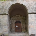 Eglise Saint Martin de Vitrac sur Montane