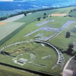 Site des vestiges de la ville gallo-romaine d'Alésia