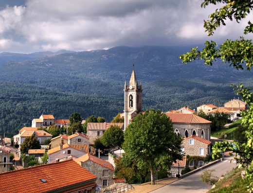 Musée de la Résistance de Zonza