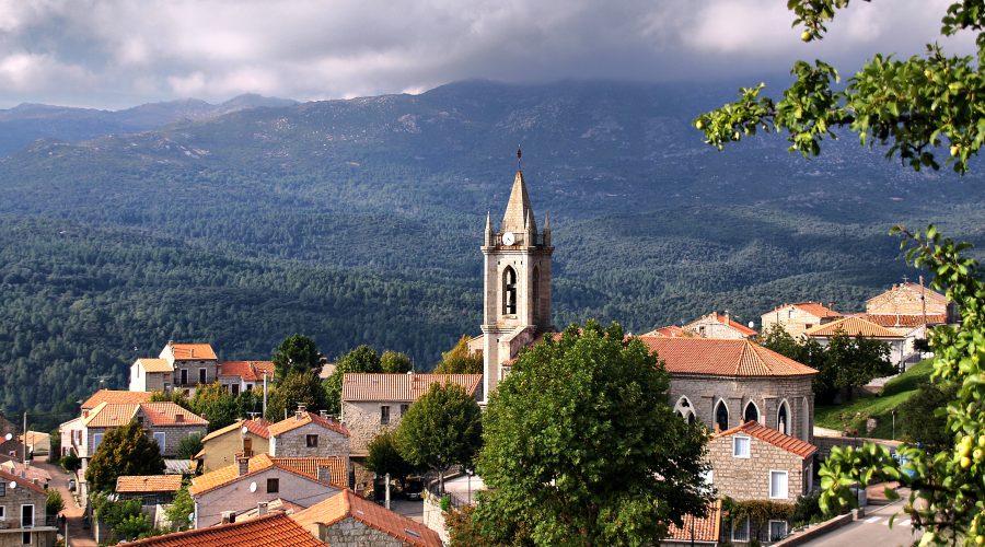 Musée de la Résistance de Zonza