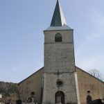 Église saint Jacques de Chaux Neuve