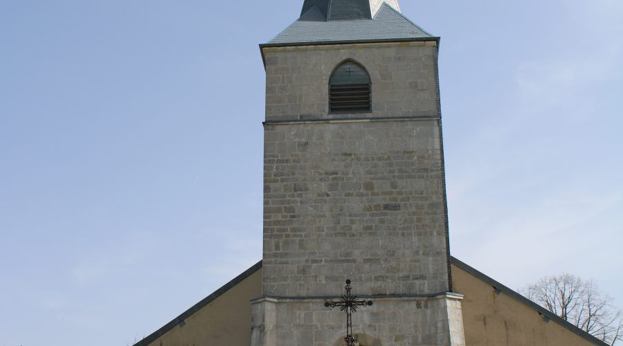 Église saint Jacques de Chaux Neuve