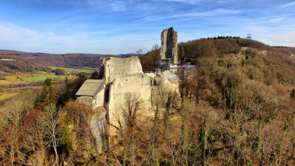 Castel Saint-Denis
