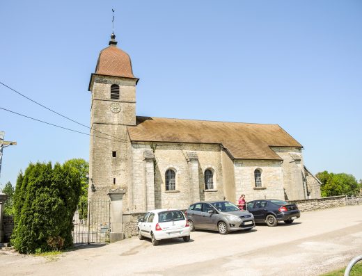 Eglise Saint Nicolas de Saules