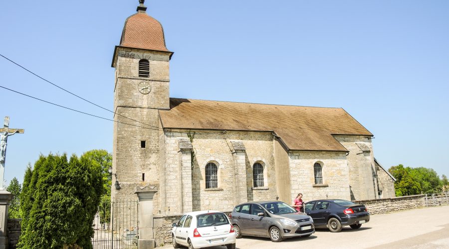 Eglise Saint Nicolas de Saules