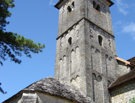 Eglise Saint-Pierre de Boussières