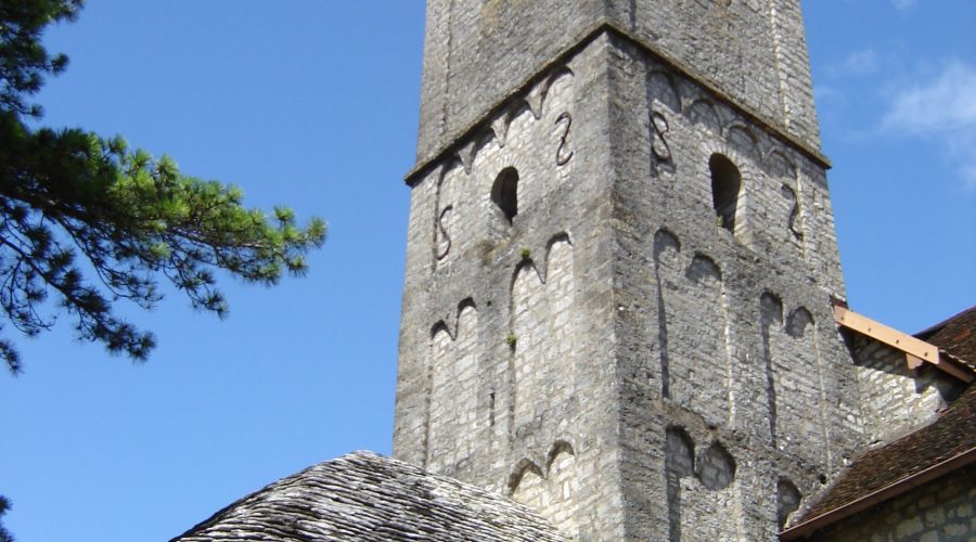 Eglise Saint-Pierre de Boussières