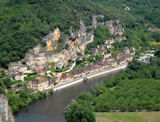 Village de La Roque-Gageac