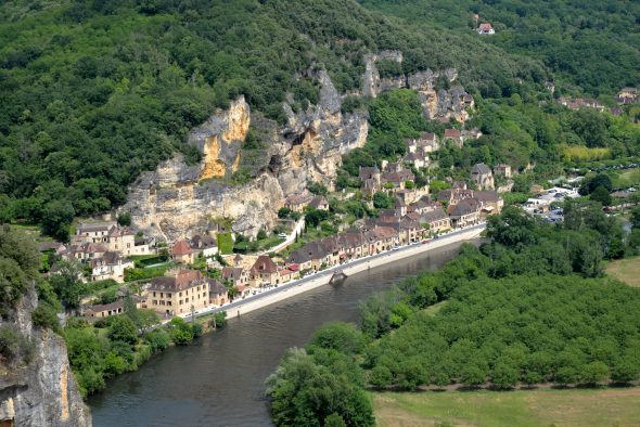 Village de La Roque-Gageac
