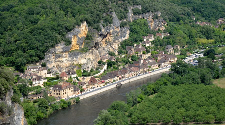 Village de La Roque-Gageac