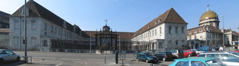 Hopital Saint-Jacques de Besançon