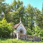 Chapelle de la Vierge immaculée