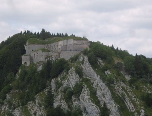 Fort Malher
