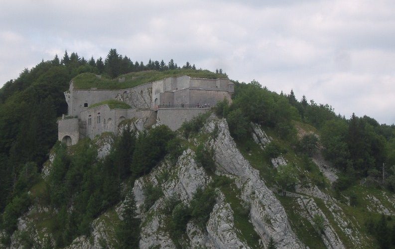 Fort Malher