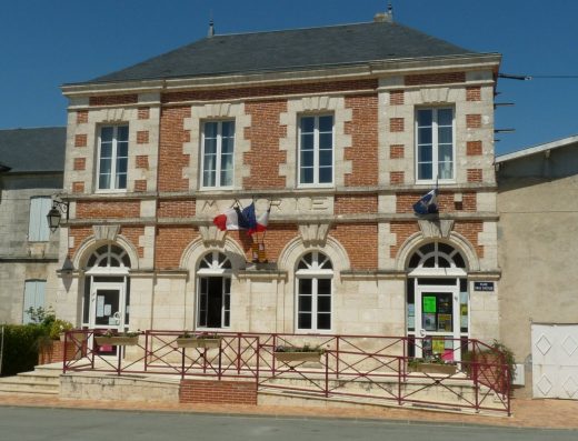 Village de La Roche-Chalais
