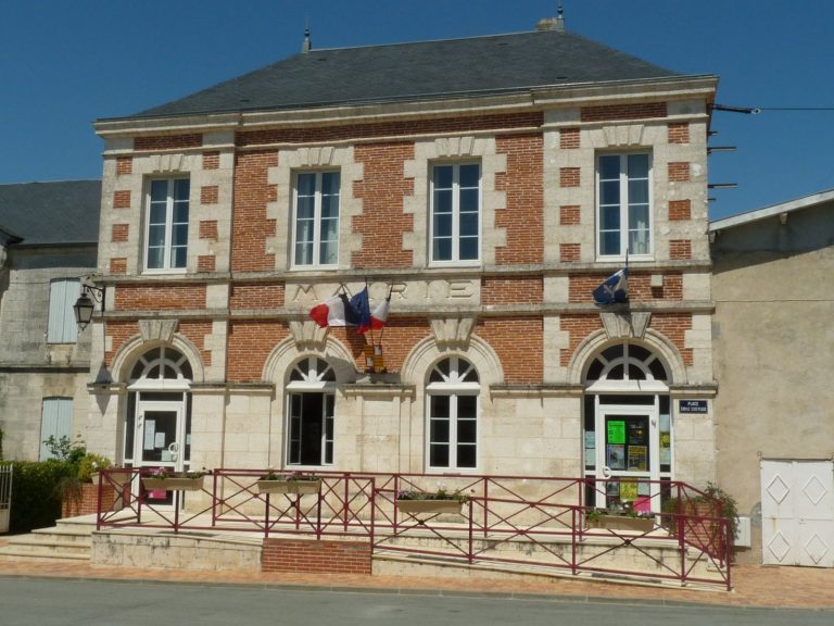 Village de La Roche-Chalais