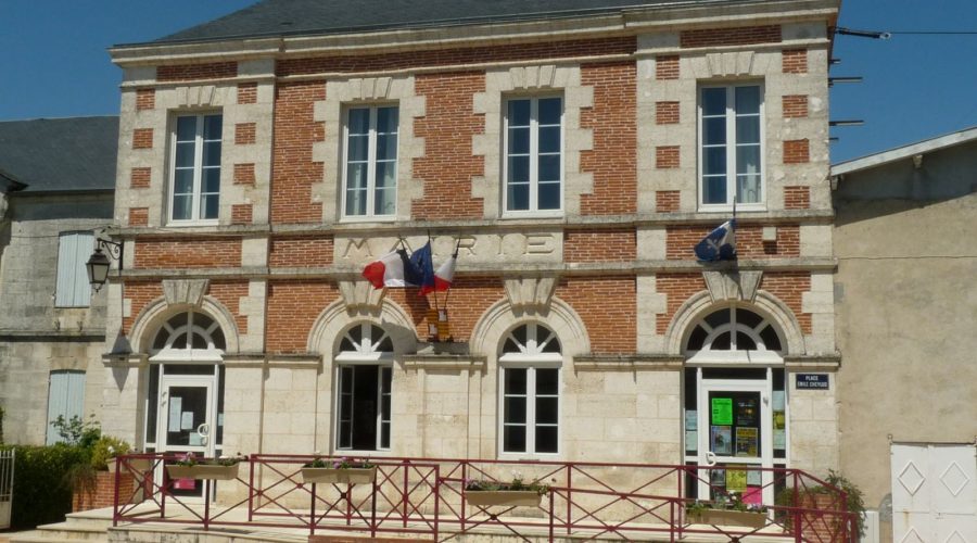 Village de La Roche-Chalais
