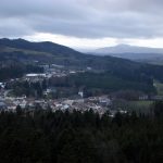 Belvédère la Roche de Ruan
