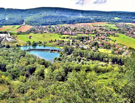 Belvédère de Mandeure