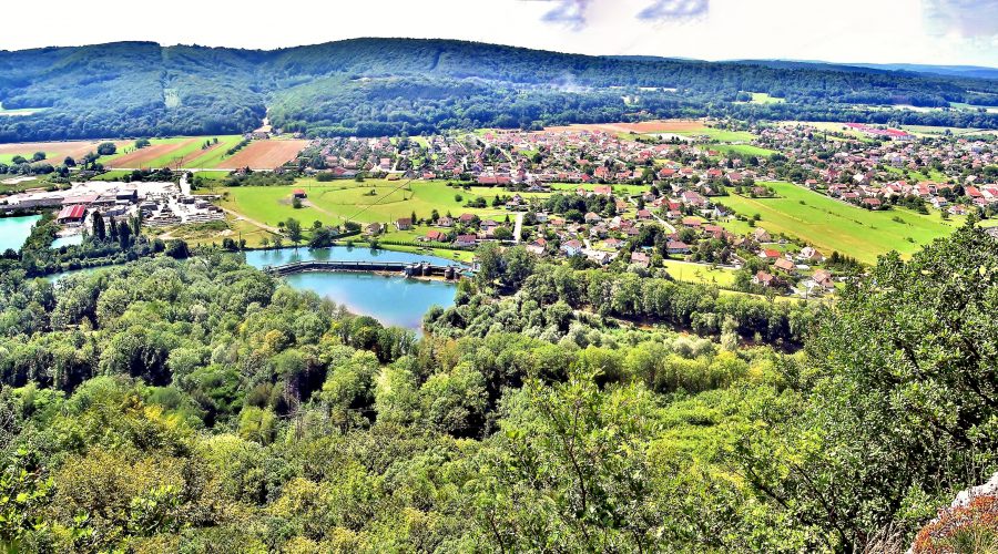 Belvédère de Mandeure