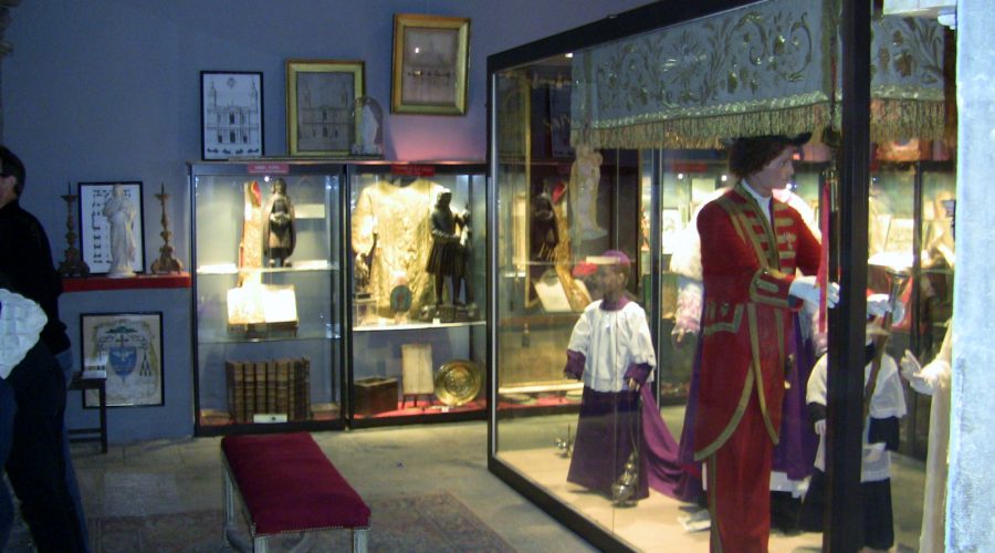 Espace musée Sainte-Madeleine