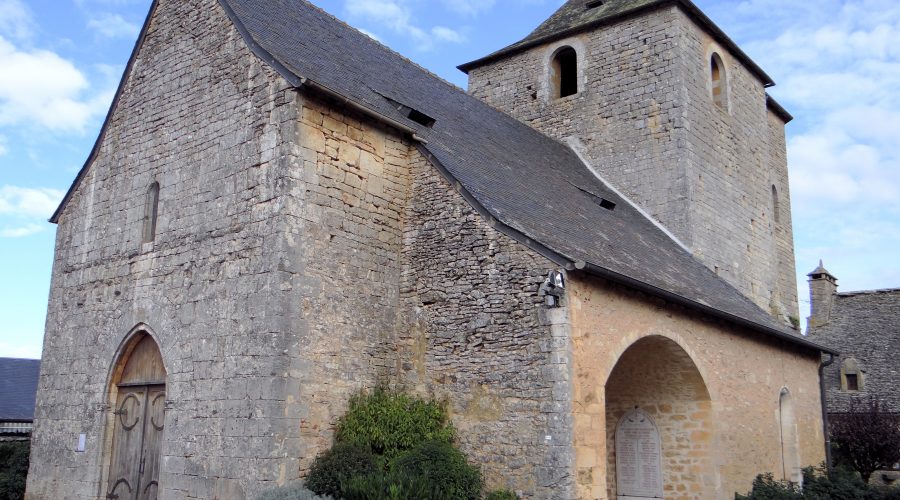 Village de Nadaillac