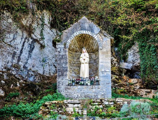 Oratoire Notre-Dame de la Salette
