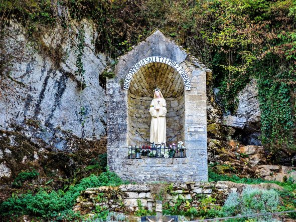 Oratoire Notre-Dame de la Salette