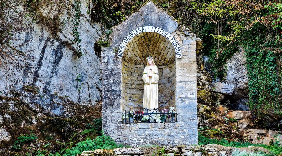 Oratoire Notre-Dame de la Salette